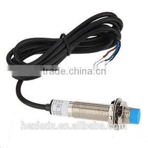 NPN DC 6-36V Inductive Proximity Sensor Detection Switch thumbnail-1