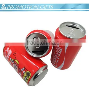 Advertising Coin Can Money Saving Bank as Promotion Gifts thumbnail-3