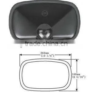 AUTO CONVEX GLASS MIRROR FOR SCANIA thumbnail-1