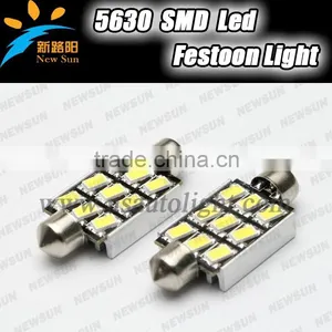 New Design Auto Led Lamp Led Car Roof Light Bulbs thumbnail-1