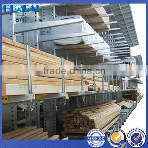 Industrial Cantilever Racking/cantilever Lumber Rack thumbnail-4