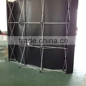 High Quality Fabric Tension Display, Fabric Spring Pop up Display thumbnail-2
