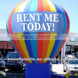 Giant Advertising Balloon thumbnail-1