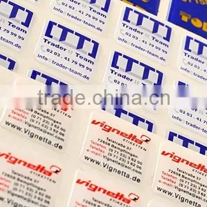 Wholesale Printed Paper Sticker in Self Adhesive thumbnail-2