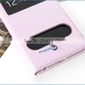 New Arrival Leather Case for Iphone6 Plus Durable PU Leather Waterproof Cellphone Case for Iphone6 Plus thumbnail-6