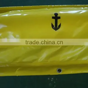 Pvc Fabric Oil Containment Boom thumbnail-2