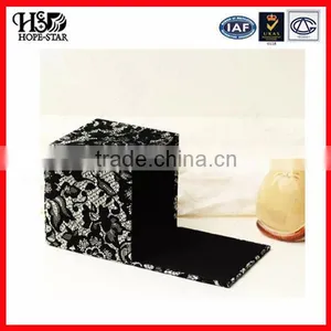 Custom Luxury Durable Leather Facial Tissue Box Wholesales/box Facial Tissue in Dubai thumbnail-3