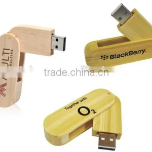 Natural Usb Wooden With Keychain, Eco-friendly Wooden Usb Flash Drive, Recycled Wooden Pendrive thumbnail-6