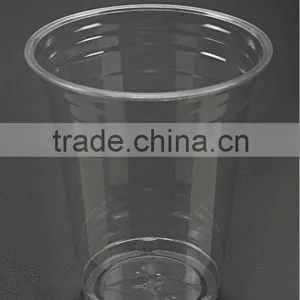 16oz Disposable Plastic PET Cup(100mm) thumbnail-1