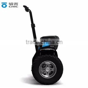 IO CHIC 20inch Electric Powered Smart Balanced Hoverboard With Handle thumbnail-5