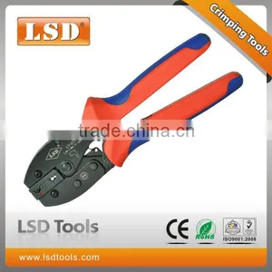 LY-07FL Flag Female Insulated Connector Hand Crimping Tools LSD thumbnail-1