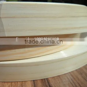 3.5mm Thicknesssolid Color and Wood Grain Color PVC Edge Banding thumbnail-2