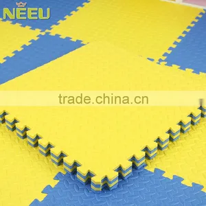 EVA Gym Exercise Interlock Foam Block thumbnail-1