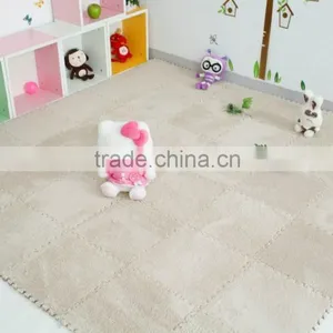 [NEEU] EVA Fluffy Floor Mat Shaggy Carpet Rug thumbnail-1