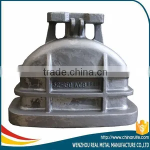 Investment Casting WCB Casting /valve Body Cover thumbnail-1