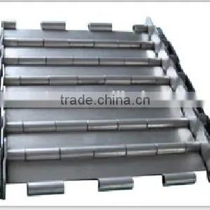 China Scraps Excluding Chain Belt for Chip Conveyor China Manufacturer thumbnail-1