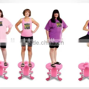 2015 Hot Sale Waist and Hip Twister Fitness Equipment Dancing Stepper thumbnail-1