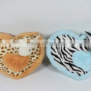 Plush Soft Toy Flower Embroidered Cushion Cover thumbnail-3
