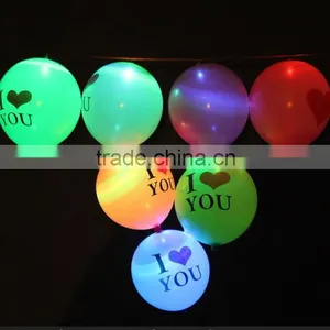 Fluorescent Balloons for Any Festival 10inch 12inch thumbnail-3