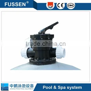 Fussen Pool Products Technical Support Swimming Pool Filter Sand Swimming Pool Filter Housing thumbnail-6