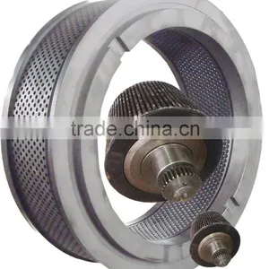 Pellet Machine Roller Shells and Dies thumbnail-1