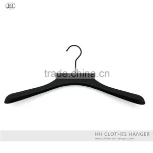 The Empty Big Shoulder Suit Hanger ,matt Finishing,can With Logo thumbnail-1