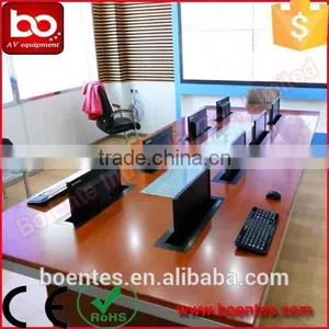 24 Inch LCD Monitor Lifts for Office Conference System/ LED TV Lift System thumbnail-3