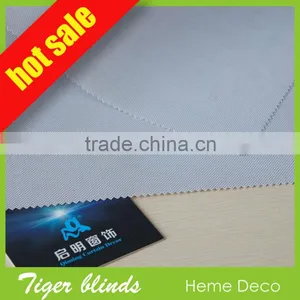 70%pvc and 30% Polyester Sunscreen Fabric for Roller Blinds thumbnail-1
