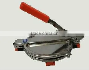 Stainless Steel Puri Press thumbnail-1