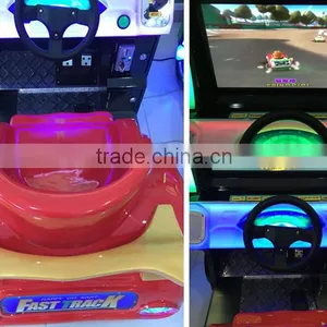 Karting Cars Racing go Kart Used Electric Cars Kids Simulator Racing Games in Coin Operated for Sale thumbnail-2