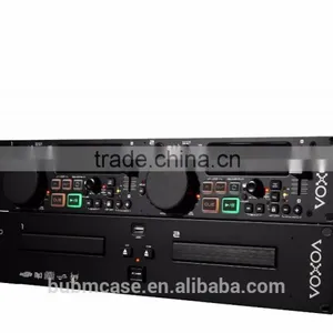 2016 VOXOA P60 Two CD/CD-R/CD-RW Player,MP3/WAV Music Playback and With USB Function thumbnail-4