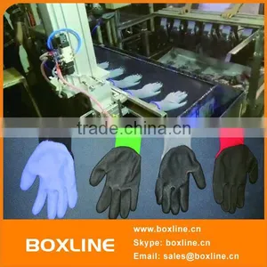 Glove Mould Picking & Placing Coordinate Robotic Arm thumbnail-1