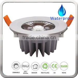 Waterproof Led Downlight With Cutout 90mm IP65 Led Downlight Dimmable Downlight Led for Bathrom Use thumbnail-6