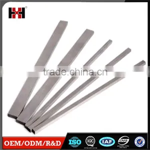 Cheap China High Wear Resistance YG8X Tungsten Carbide Wear Parts Good Quality Carbide Strips thumbnail-4