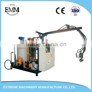 Polyurethane Foam Insulation Elastomer Casting Injection Machine thumbnail-1
