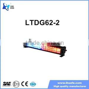 China Supplier Led Visor Light , Vehicle Warning Light,Visor Strobe Light( Caution Light) LTDG62-2 thumbnail-1