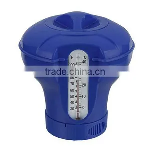 2015 Poolstar Commercial Pool Water Chemical Feeders , Pool Water Dispensers With Thermometer thumbnail-1