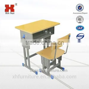 Best Selling High Quality Used School Desks for Sale thumbnail-3