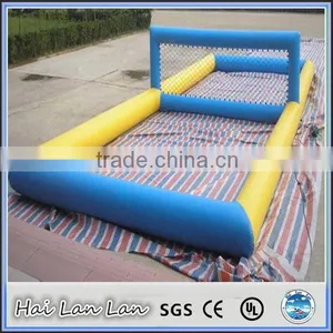 Hot Sale New Product Aquatic Inflatable Water Volleyball thumbnail-1
