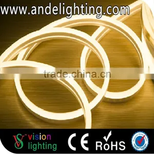 Newest Product PVC Cover Waterproof, Dustproof LED Neon Flex Light Christmas Light thumbnail-2