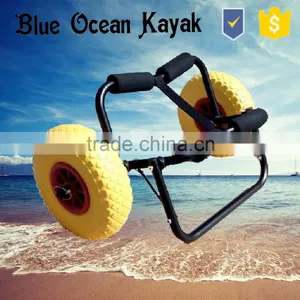 Blue Ocean 2015 Hot Sale New Design Kayak Carrier/canoe Kayak Carrier/portable Kayak Carrier thumbnail-1