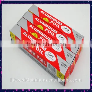 2015 Hot Sale Housekeeper Aluminum Foil thumbnail-2