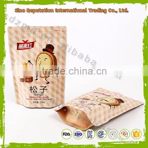 Hot Selling Kraft Paper Bag Without Handles With Low Price thumbnail-6