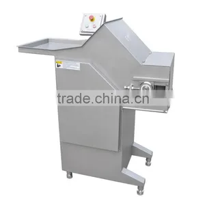 Expro Frozen Meat Slicer (BBRJ-II) /Frozen Meat Block Flaker/Meat Processing Machine /Hob Knives thumbnail-1