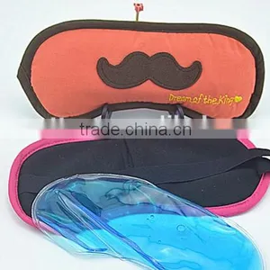 Funny Style Eye Mask Anti-aging Moisturizing Hydrogel Eye Patch Cotton Eye Mask for Traveling and Sleeping thumbnail-6