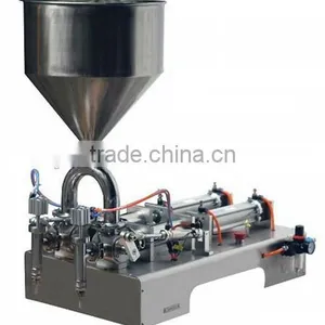 GC-2 Semi-automatic Pneumatic Cream Filling Machine thumbnail-1