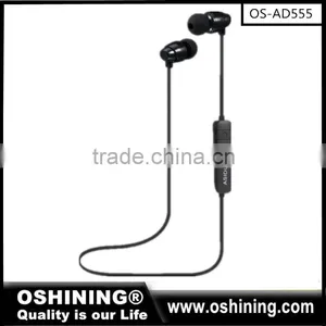 Best Selling High Quality V4.1 Wireless Earplug Headphones Wholesale Salibaba(OS-AD555) thumbnail-4