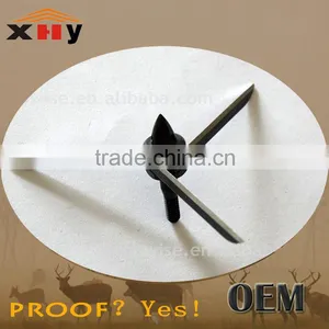 Wholesale Hunting Fixed Broadheads Arrow Heads With 3 Blades thumbnail-1
