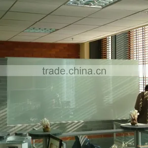 High Transparence 82% Electronic PDLC EVA Film for Switchable Laminated Glass thumbnail-3