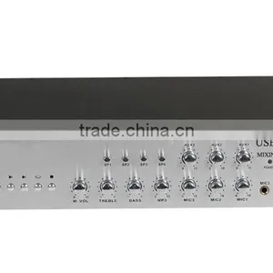 USB-180W 4 Zones Amplifier thumbnail-1
